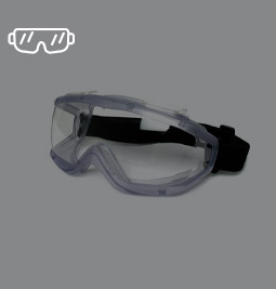 Goggles and visors